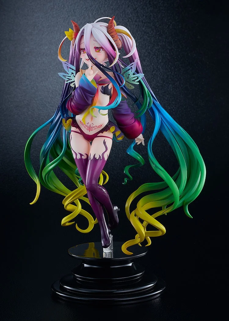 Figurine Shiro Ver. Black de No Game No Life par Good Smile Company